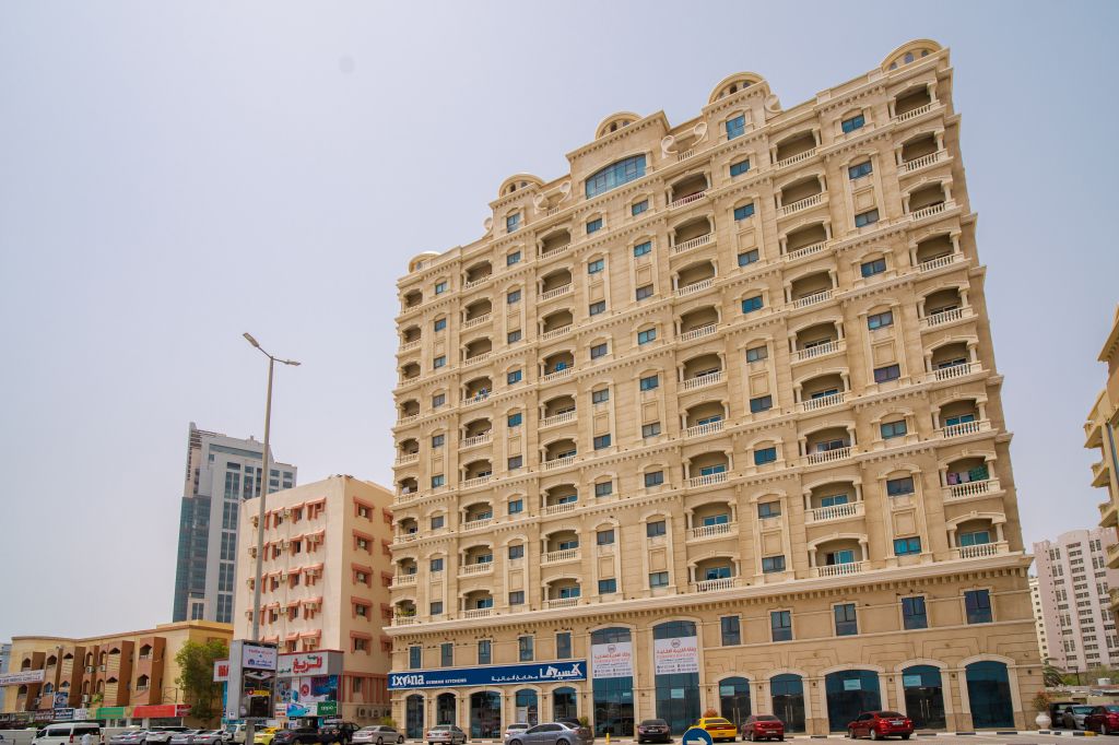 Al Mahatta Building, Studio, 1 bedroom and 2 Bedroom Apartment
