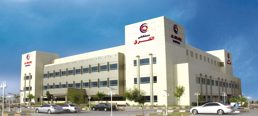Emergency Essentials: Top Hospitals near Al Rostamani Towers