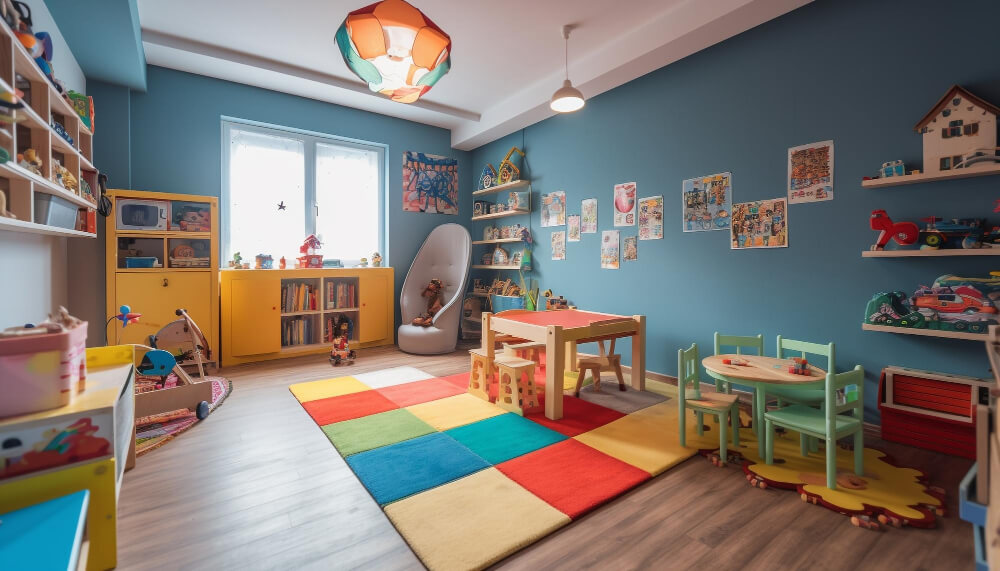 Nurseries in Fujairah
