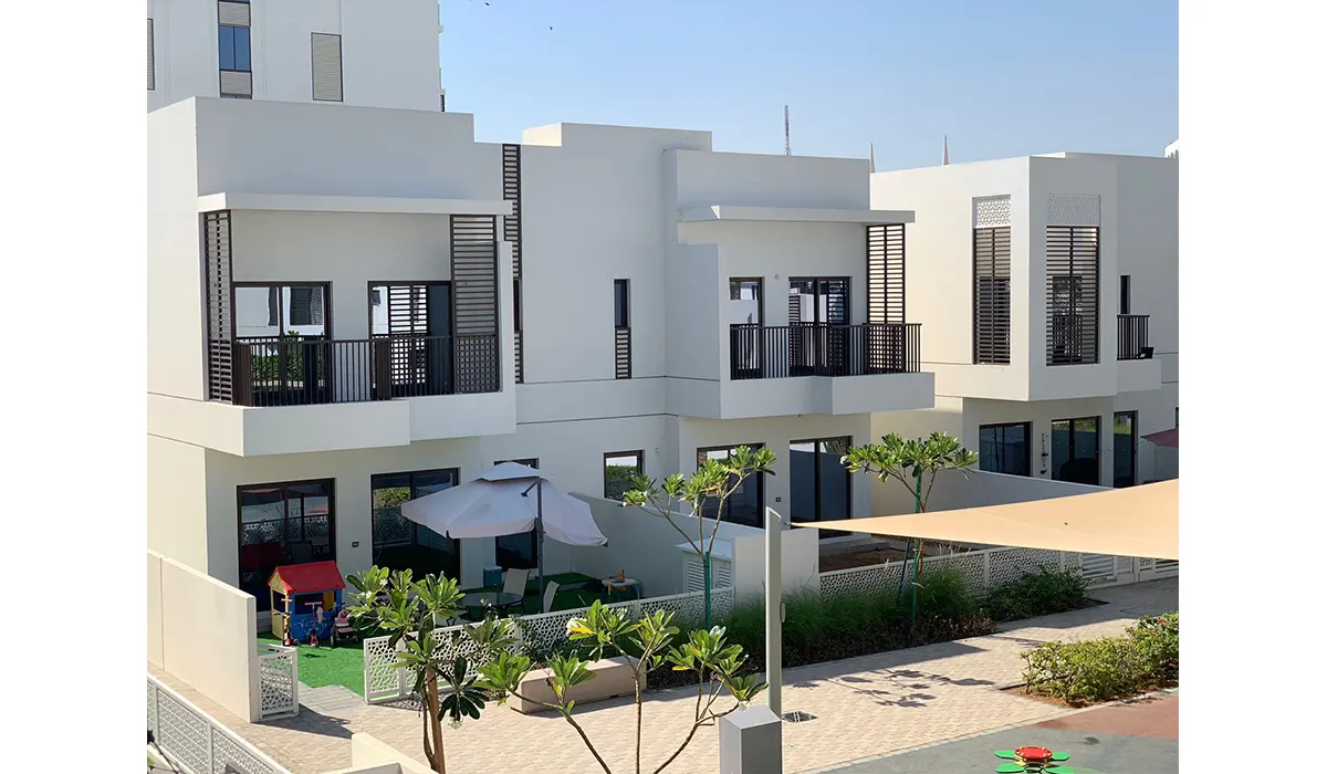Eagle Hills Luxury Villa