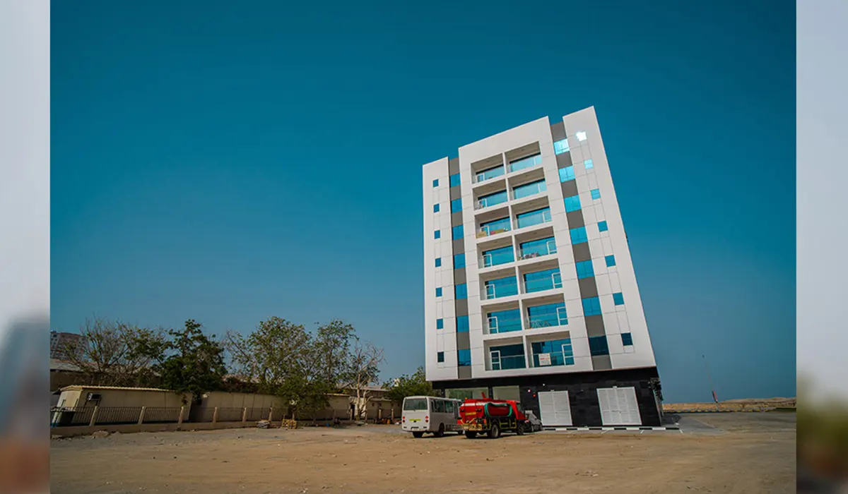 Hammad Building