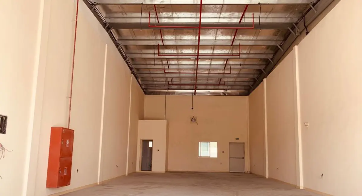26900 sq. ft. Warehouse