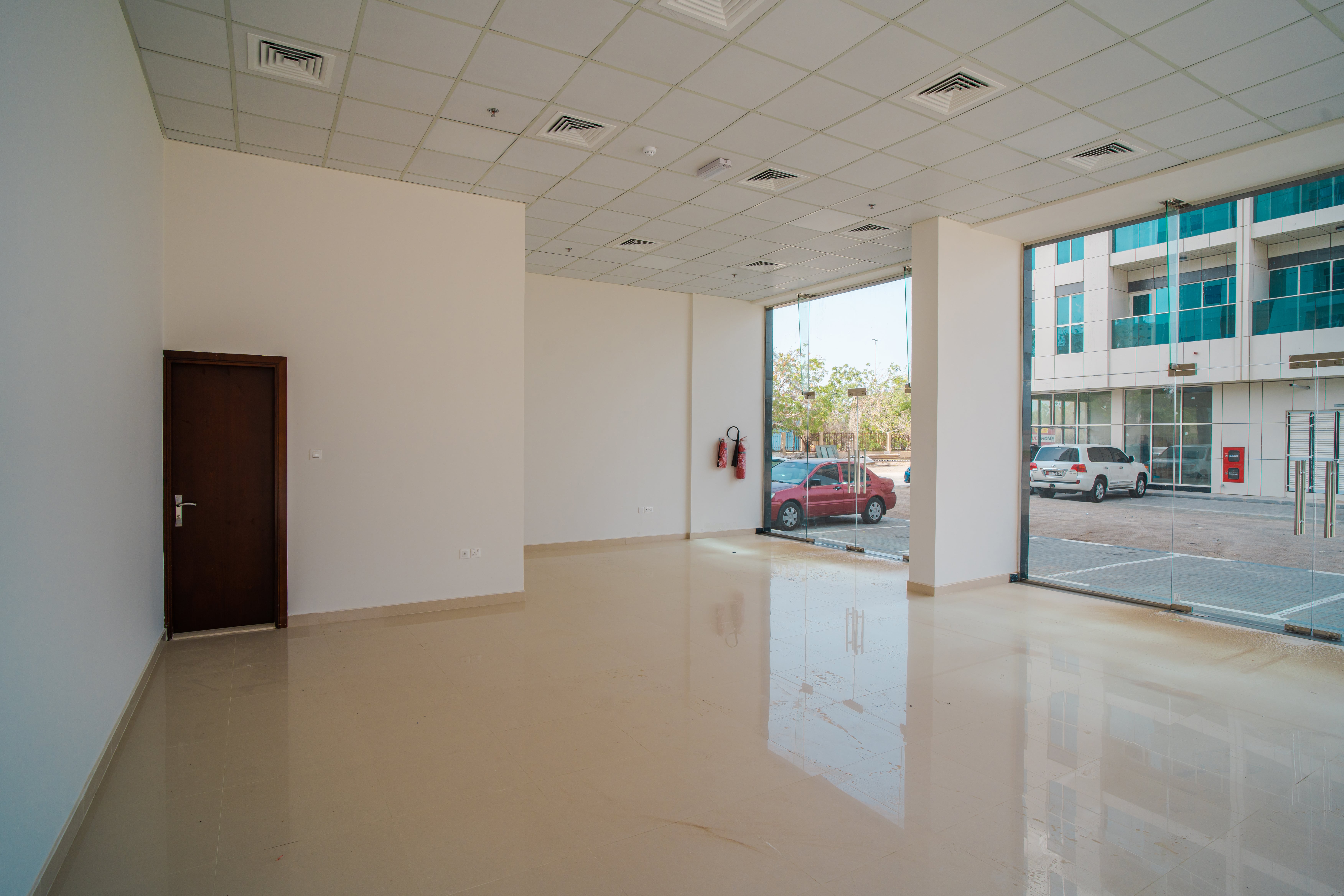 Showroom Space